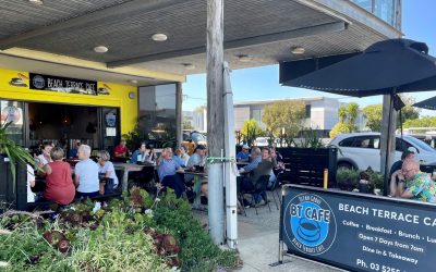 BT’S CAFE & BAR