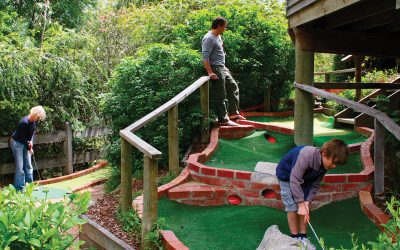 BELLARINE ADVENTURE GOLF
