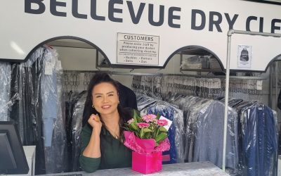 BELLEVUE DRY CLEANERS