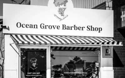 OCEAN GROVE BARBER SHOP