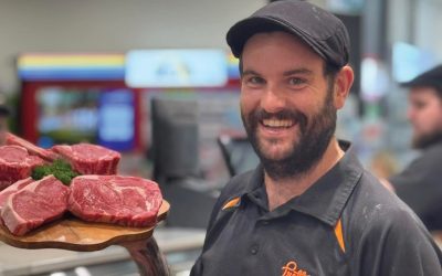 PRETTY’S PRIME CUTS